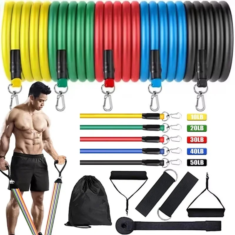 Milanaise Mesh Band - Resistance Elastic Bands Exercise Strength Training