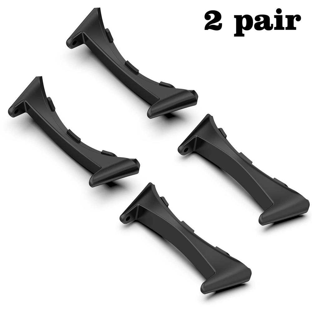 Watch Band Connector - 1/2 Cặp Đôi Kim Loại Cổng