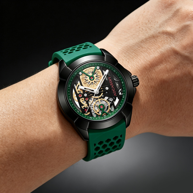 Cross-border hot-selling men's - đánh giá và giá Smartwatch Nexus