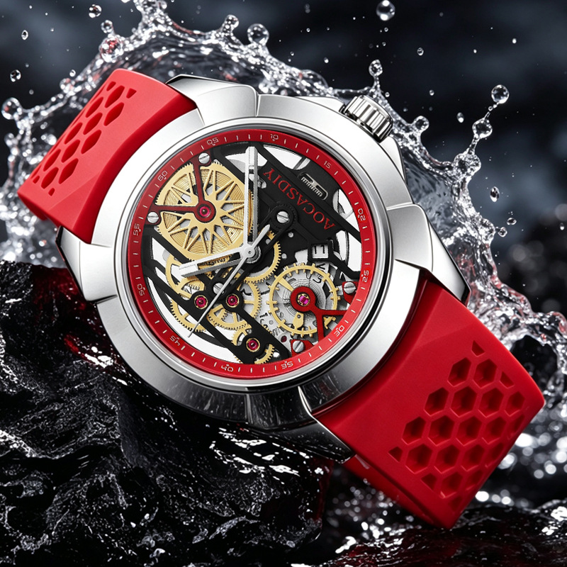 Cross-border hot-selling men's - đánh giá và giá Smartwatch Nexus