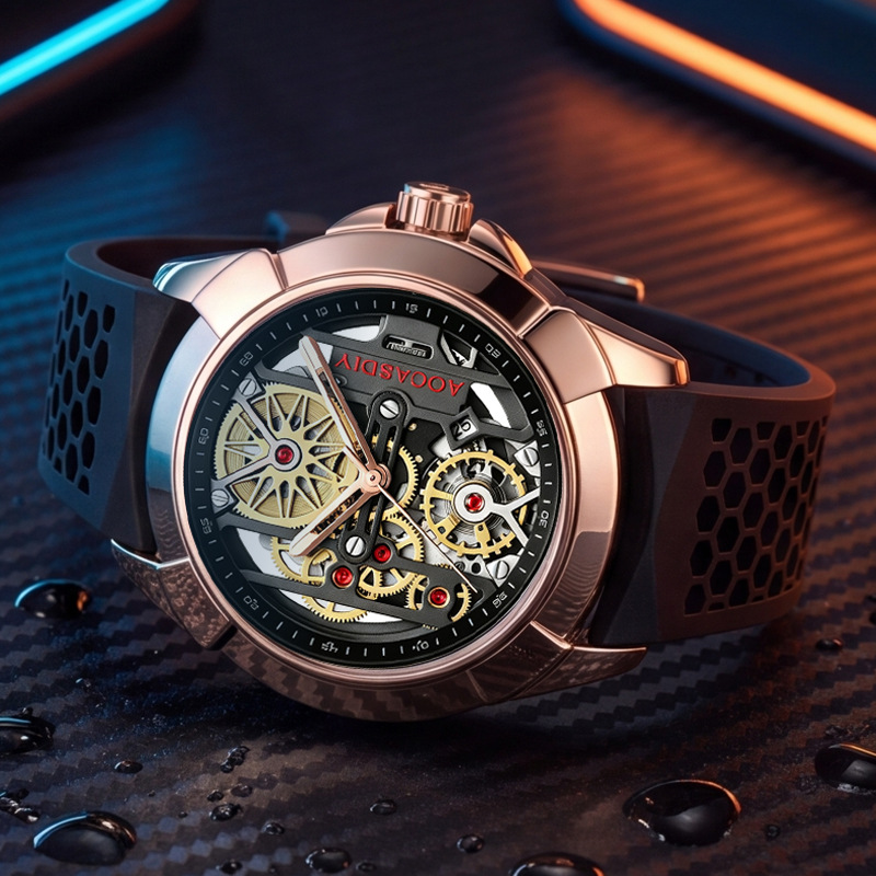 Cross-border hot-selling men's - đánh giá và giá Smartwatch Nexus