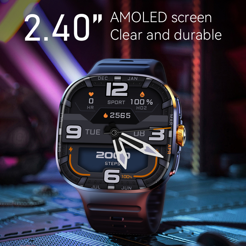 Original M99 Smart Watch Andro - đánh giá và giá Smartwatch Id