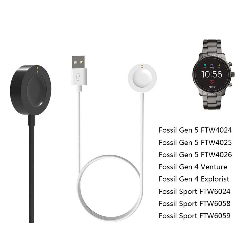 Smart Watch Chargers For Compa - đánh giá và giá Fossil Smartwatch Accessories