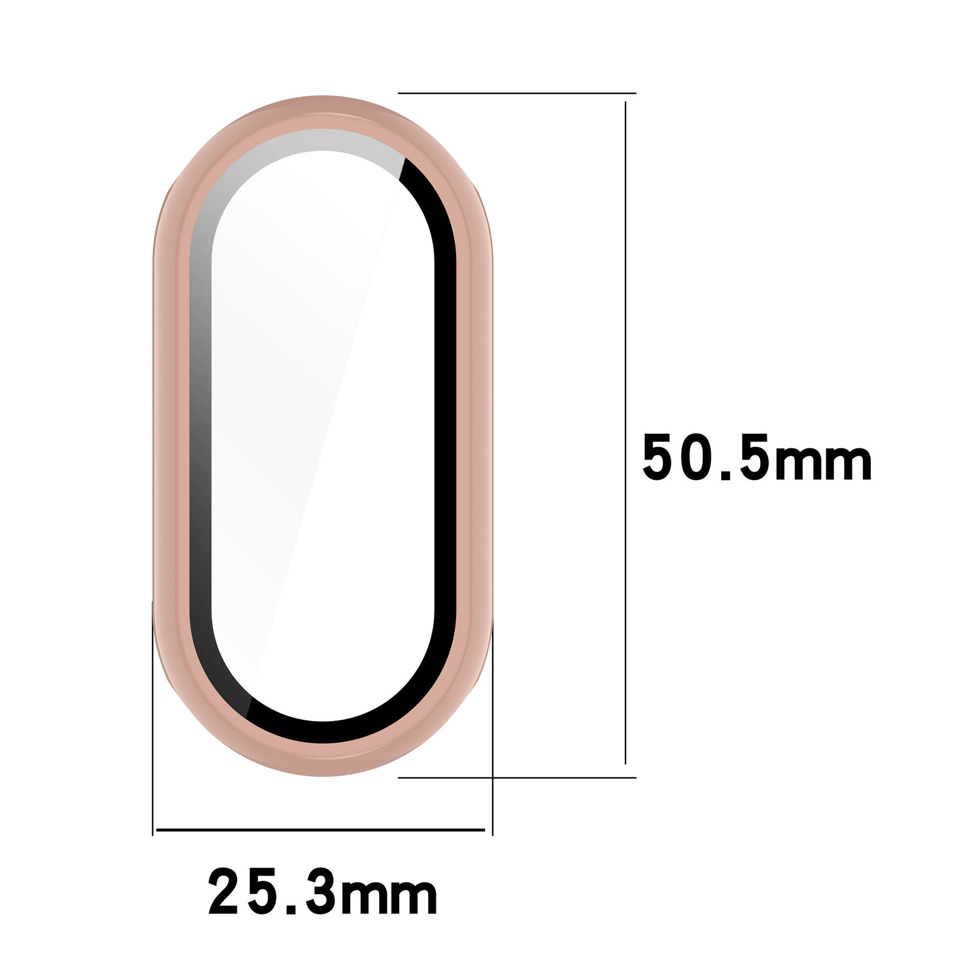Tempered Glass+PC Case For Xia - đánh giá và giá Smartwatch Nexus
