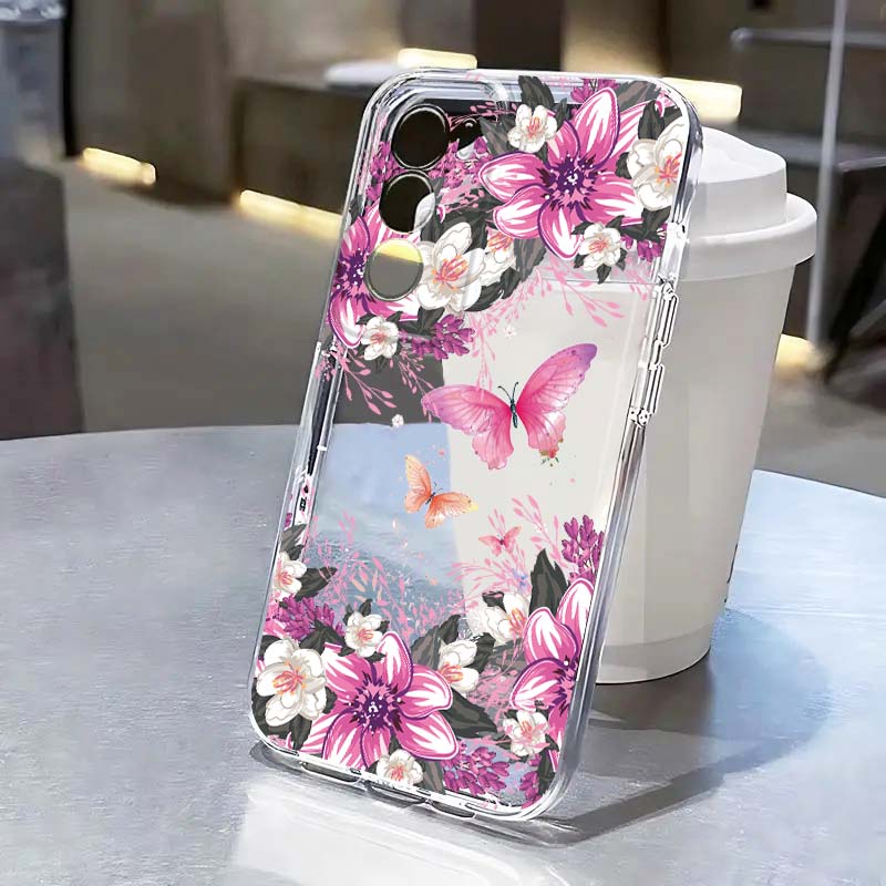 Butterfly Print Design For OPP - đánh giá và giá Oppo A78