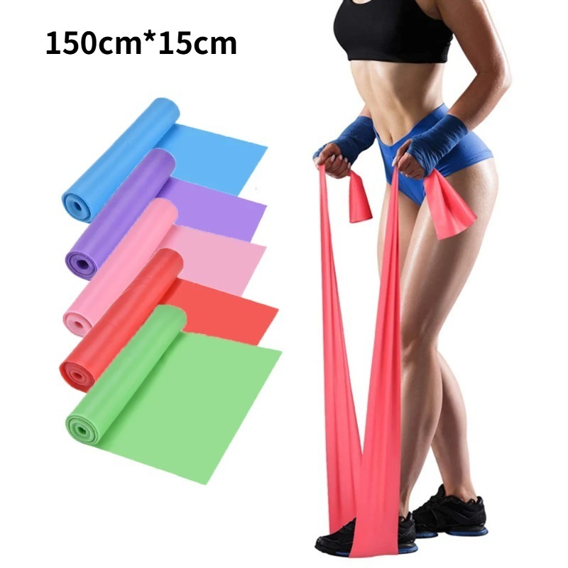 Natural Latex Resistance Bands - đánh giá và giá Milanaise Mesh Band