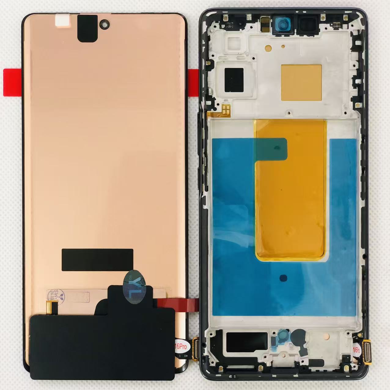 AMOLED Original For Vivo V30e  - đánh giá và giá Vivo V40