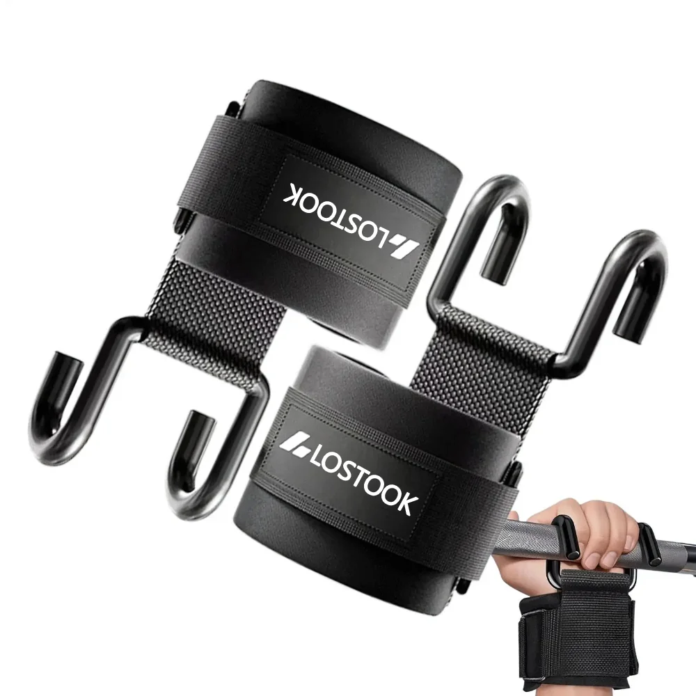 1/2pcs Pull-Up Assist Hook Fit - đánh giá và giá Rugged Sport Strap