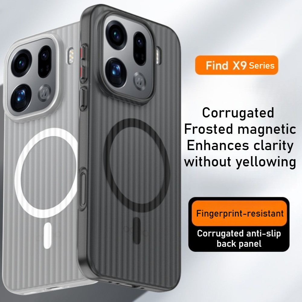 Luxury Corrugated Stripe For M - đánh giá và giá Oppo Find X8