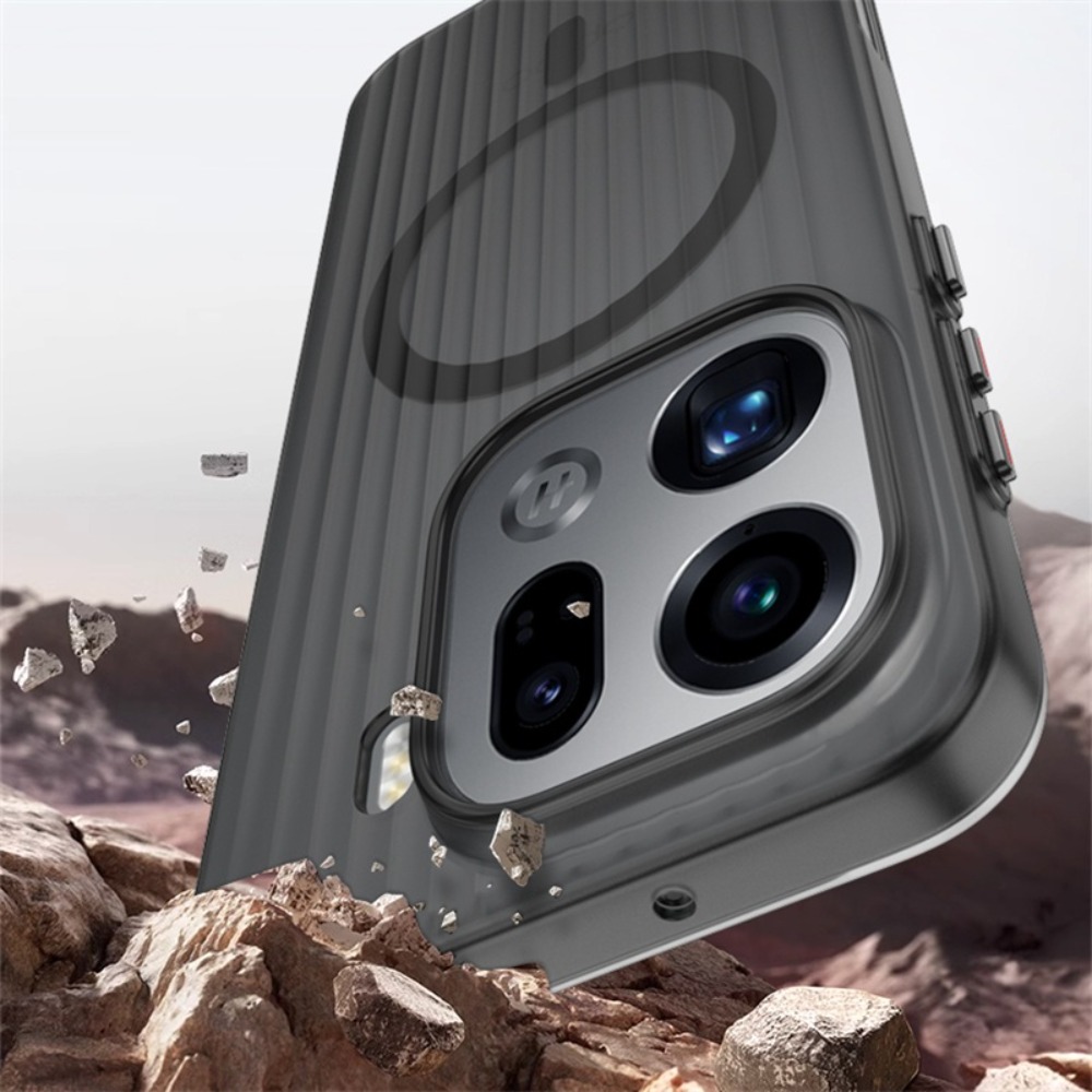 Luxury Corrugated Stripe For M - đánh giá và giá Oppo Find X8