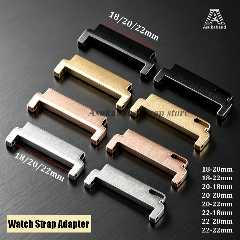 2pcs Quick Release Watch Strap - đánh giá và giá Watch Band Connector