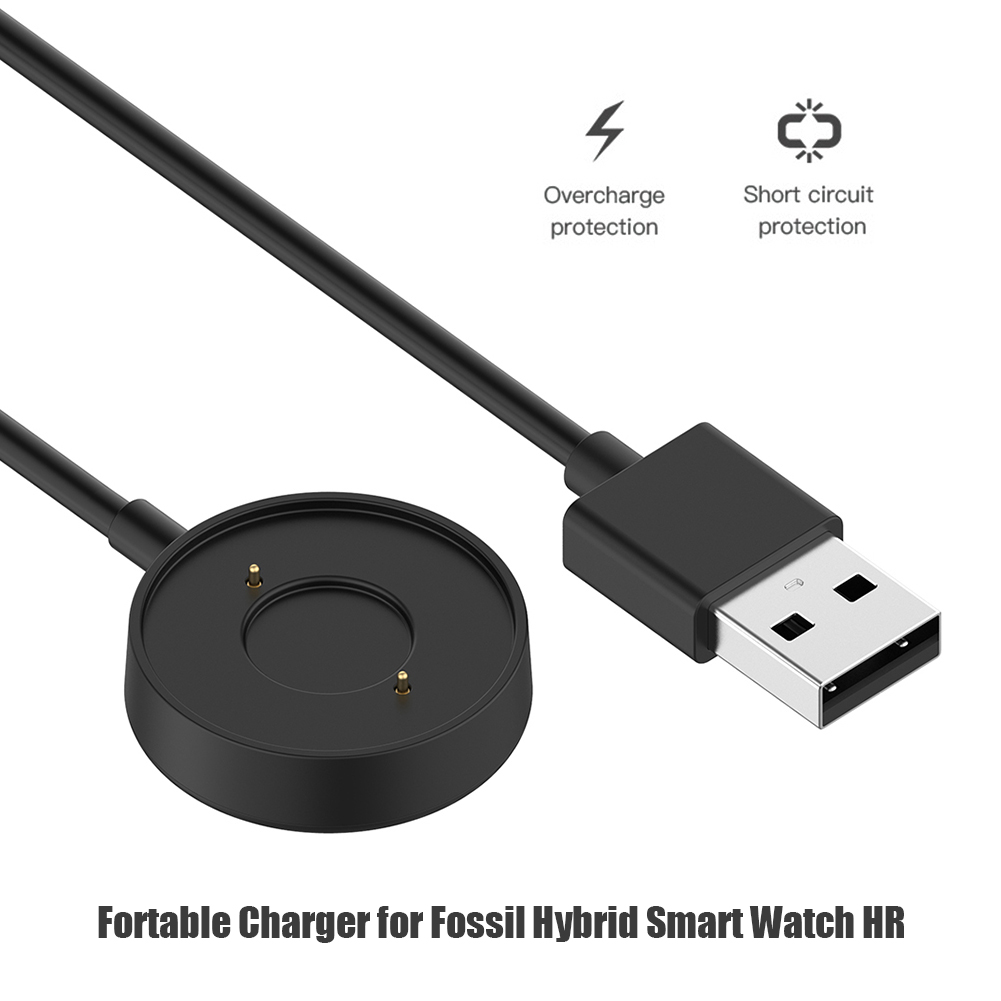 1m Charger Cable Fast Charging - đánh giá và giá Fossil Smartwatch Accessories