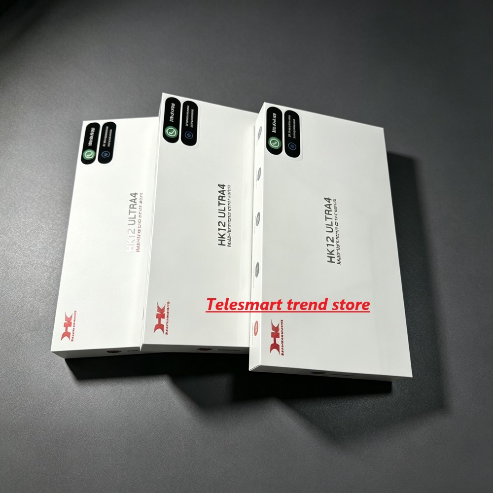 Huahong Amoled HK12 Ultra4 Sma - đánh giá và giá Smartwatch Nexus