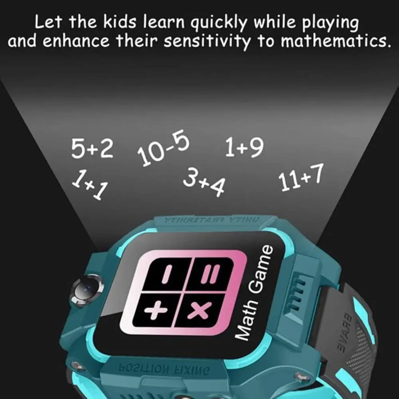 VIVO 4G Kids Smart Watch GPS L - đánh giá và giá Smartwatch Id