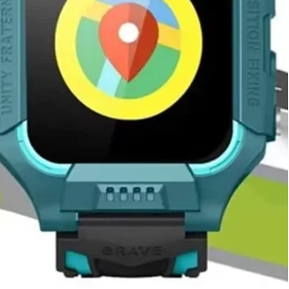 Lenovo 5G Kids GPS Smart Watch - đánh giá và giá Smartwatch Id