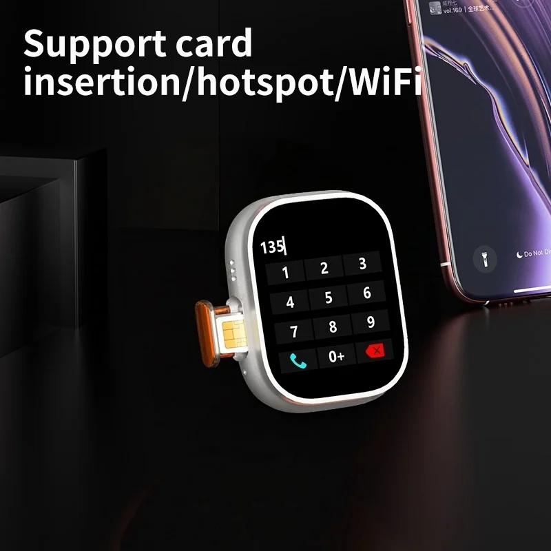 DW200 Network Smartwatch SIM C - đánh giá và giá Smartwatch Store