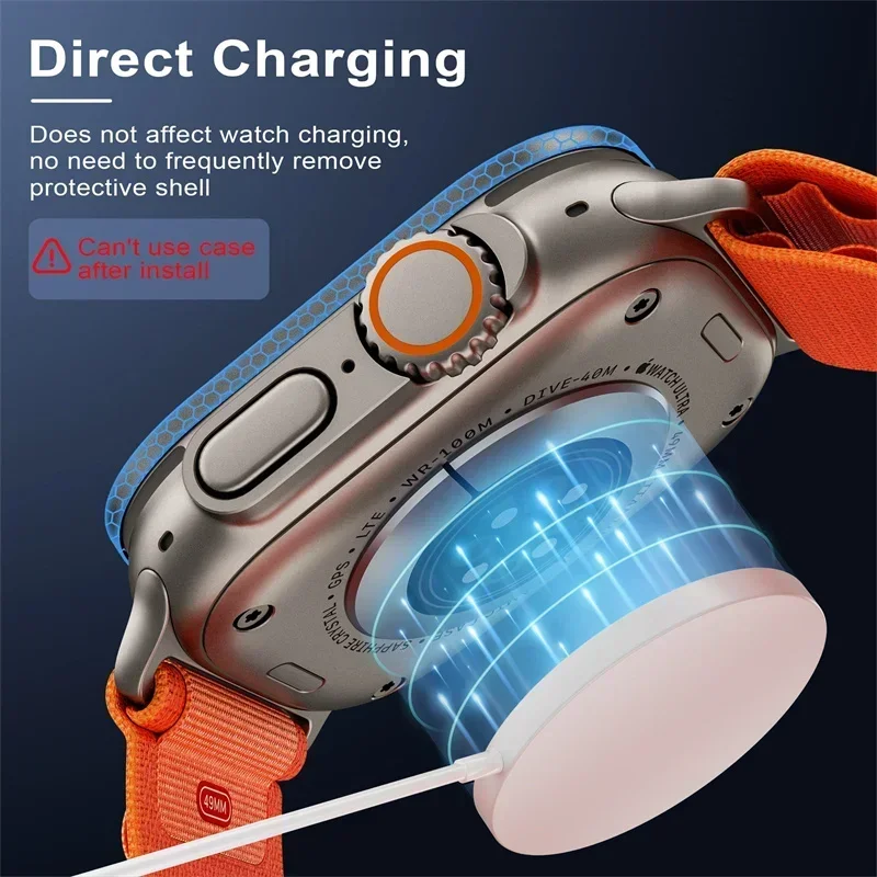 2PCS Tempered Glass for Apple  - đánh giá và giá Smartwatch Watch Accessories For Women