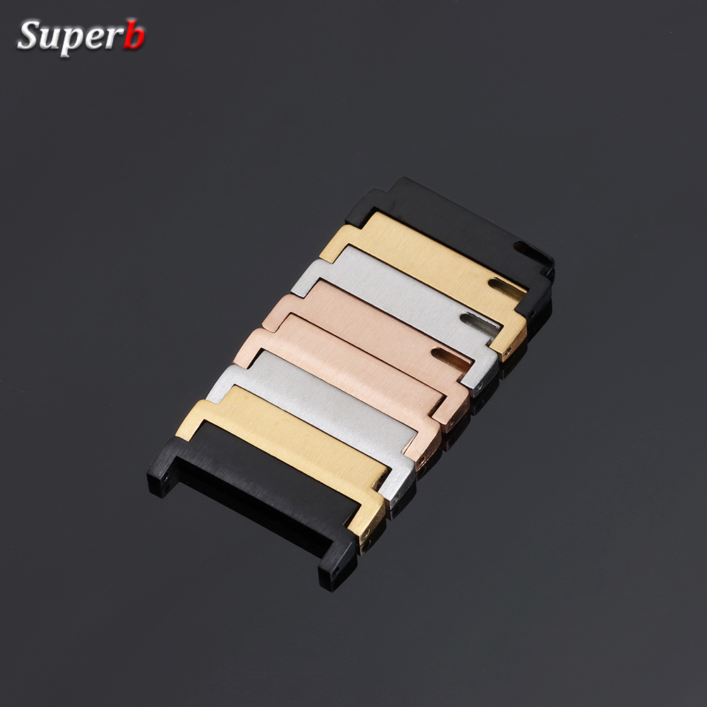 1 Pair Watch Strap Adapter 18m - đánh giá và giá Watch Band Connector