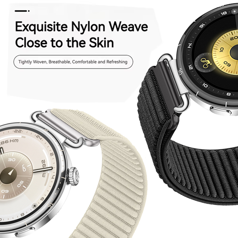 18/20/22mm Nylon Strap For Hua - đánh giá và giá Xiaomi Smartwatch S4 Accessories