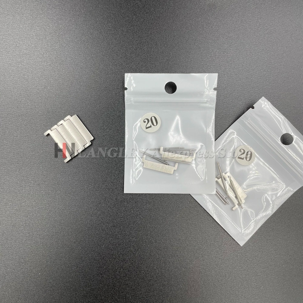 1Pair Strap Metal Adapter 18mm - đánh giá và giá Watch Band Connector