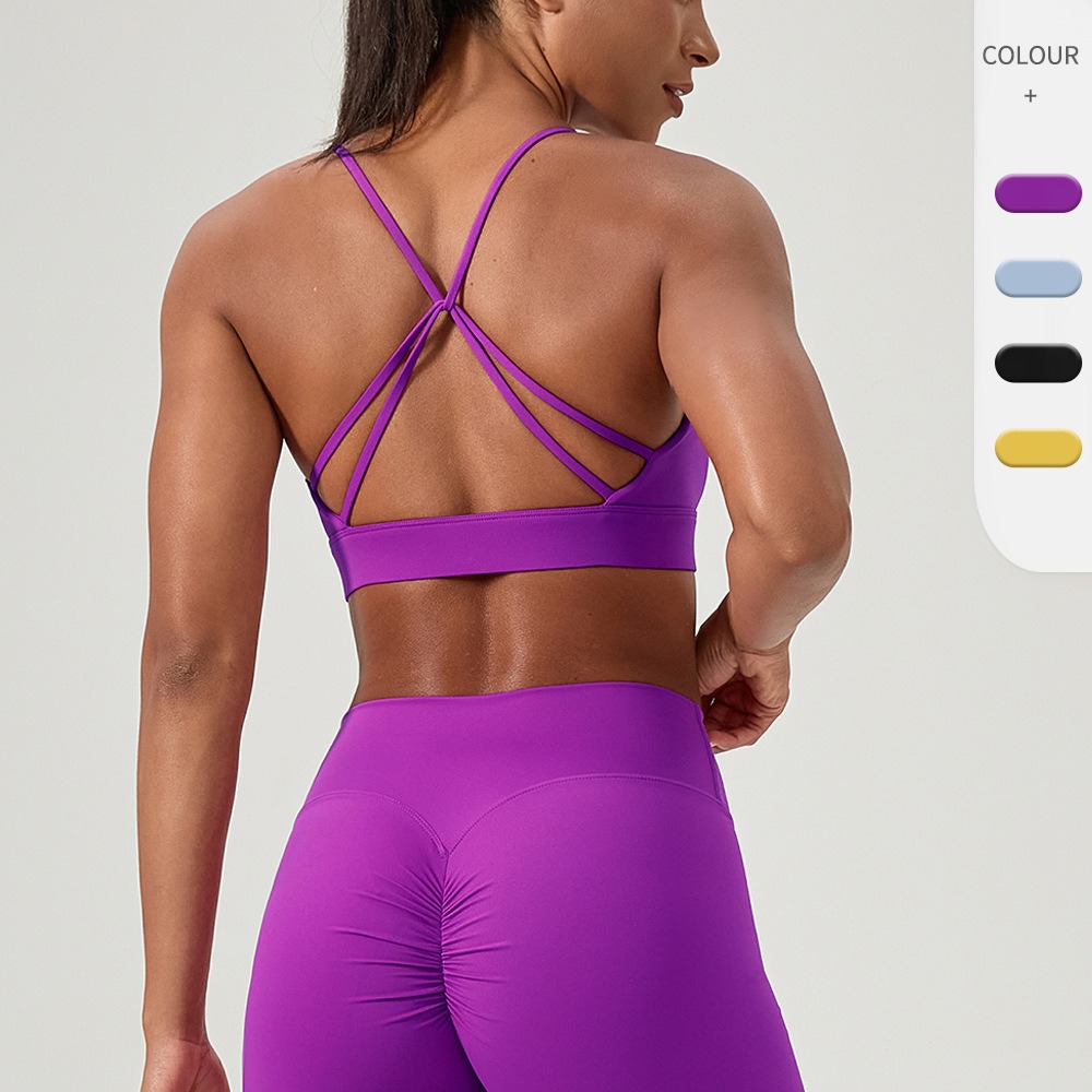 Women's Sexy Yoga Bra Cross St - đánh giá và giá Rugged Sport Strap