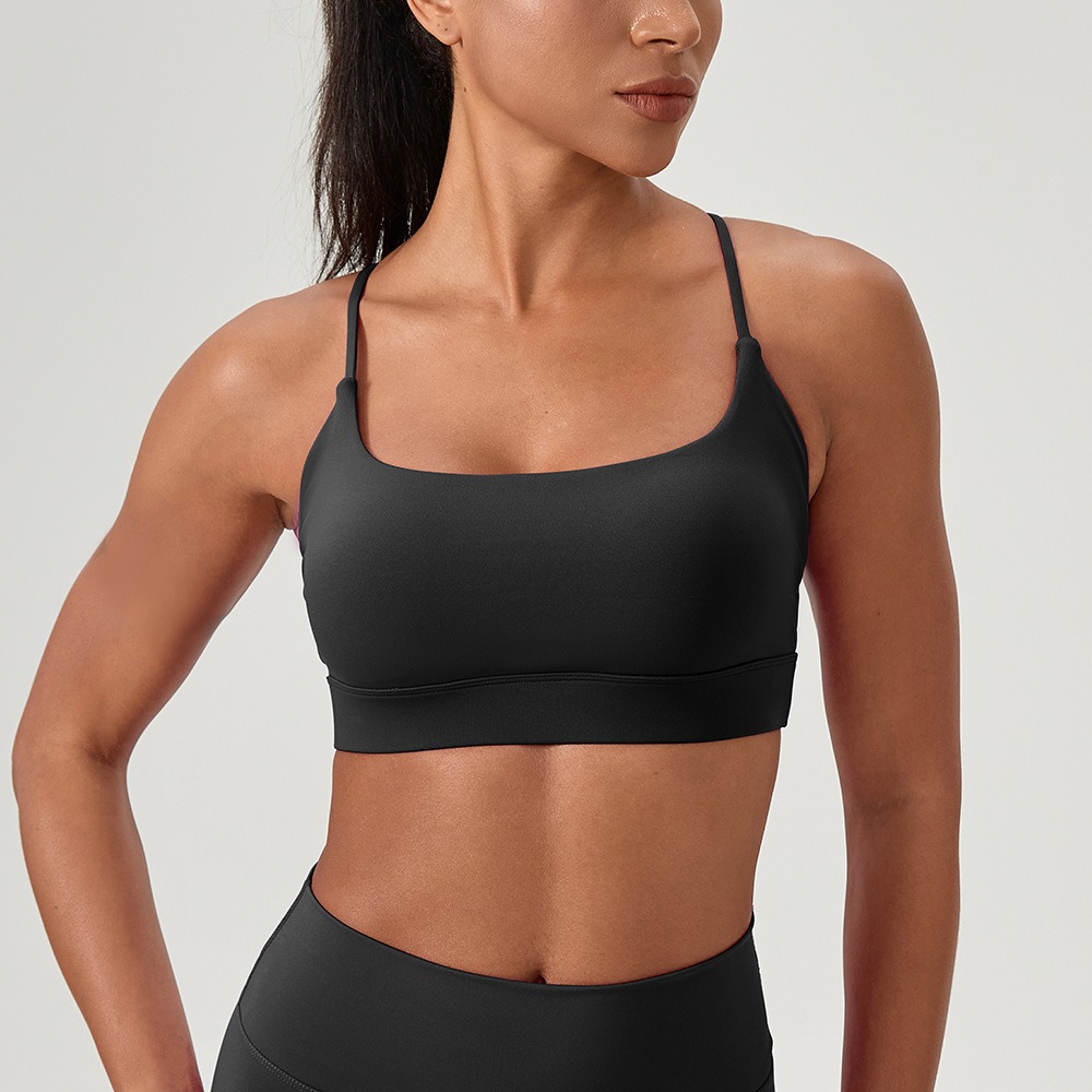 Women's Sexy Yoga Bra Cross St - đánh giá và giá Rugged Sport Strap