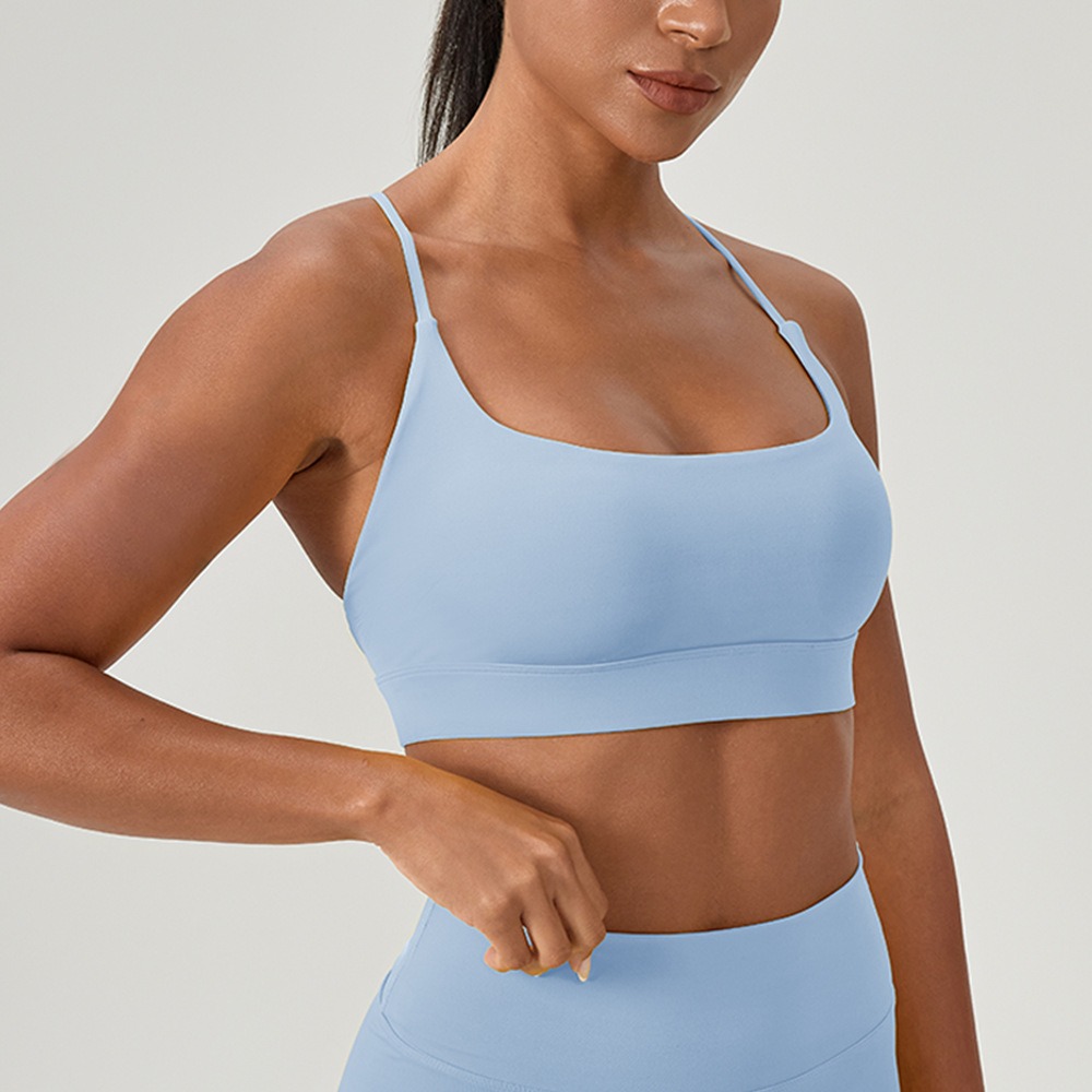 Women's Sexy Yoga Bra Cross St - đánh giá và giá Rugged Sport Strap