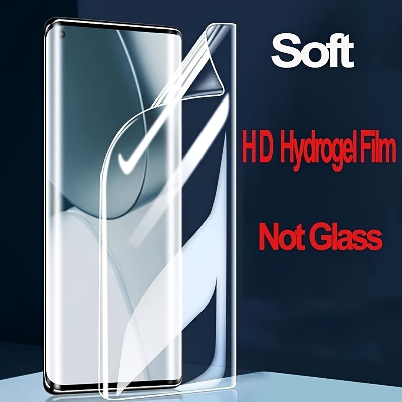 3Pcs Screen Protector Hydrogel - đánh giá và giá Huawei Mate 60