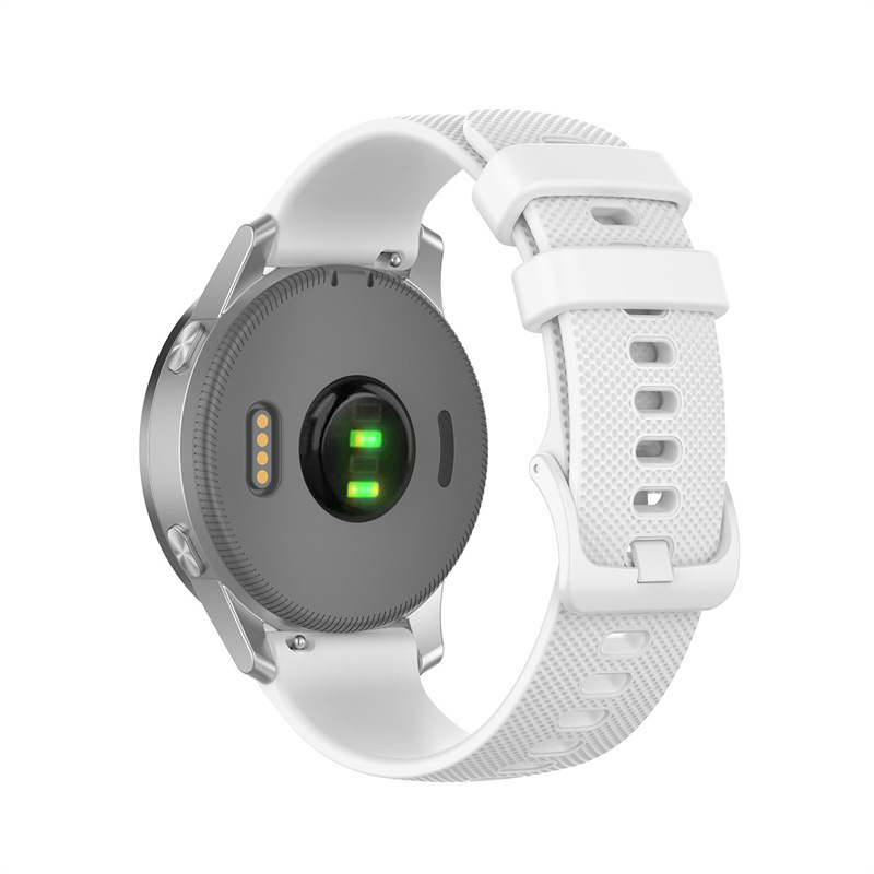 18mm Silicone Watch Band Compa - đánh giá và giá Fossil Smartwatch Accessories