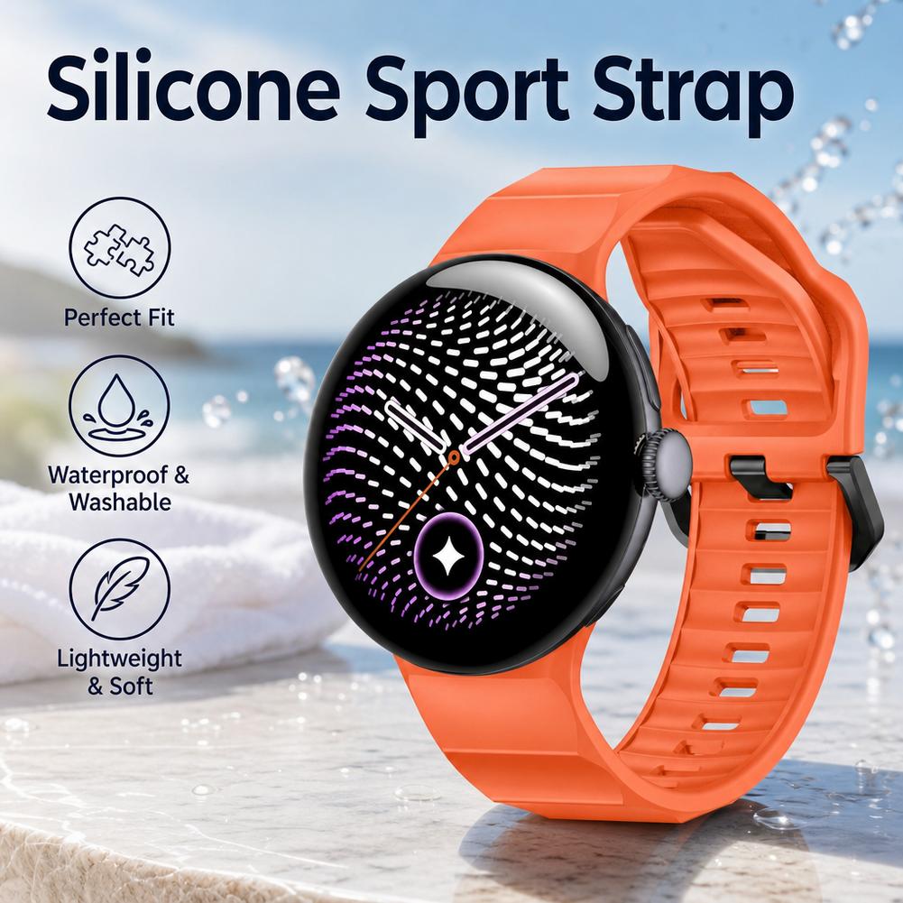 For Google Pixel Watch 5 Band  - đánh giá và giá Smartwatch Nexus