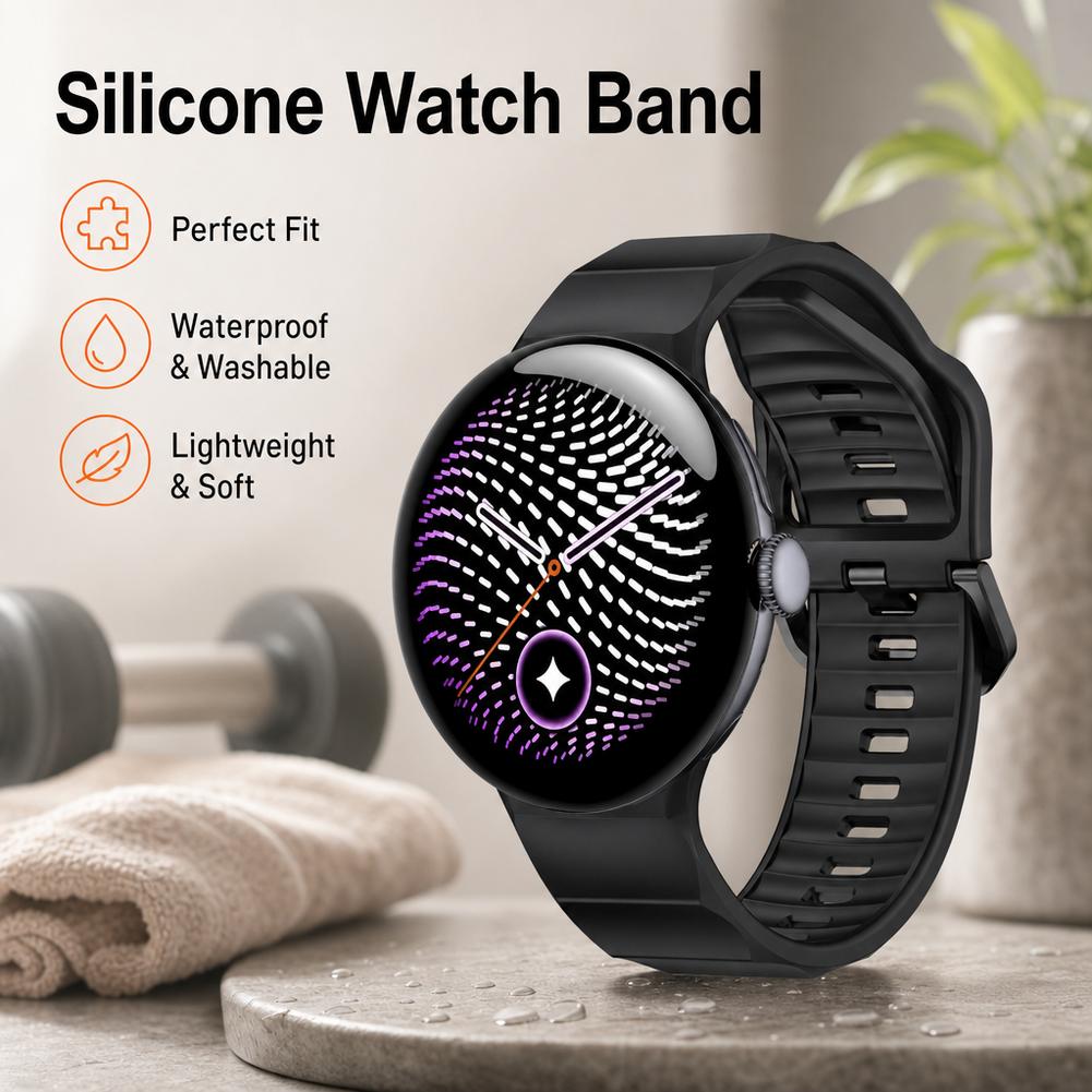 For Google Pixel Watch 5 Band  - đánh giá và giá Smartwatch Nexus