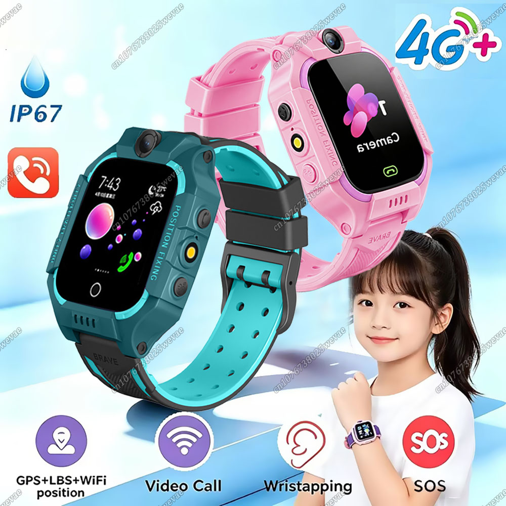 2026 New 5G Kids GPS Smart Wat - đánh giá và giá Smartwatch Id