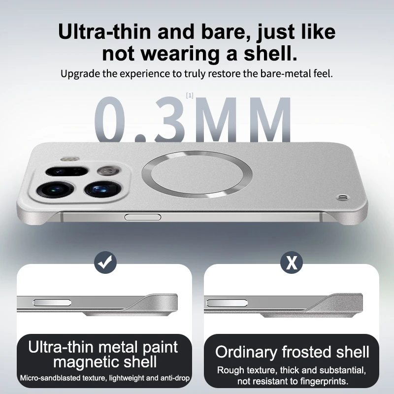 For OPPO Find X9 Ultra Slim Be - đánh giá và giá Oppo Find X8