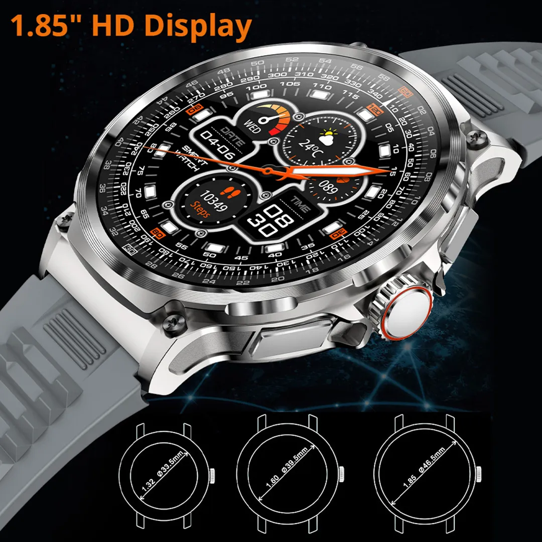 COLMI V69 1.85 Inch HD Bluetoo - đánh giá và giá Smartwatch Store