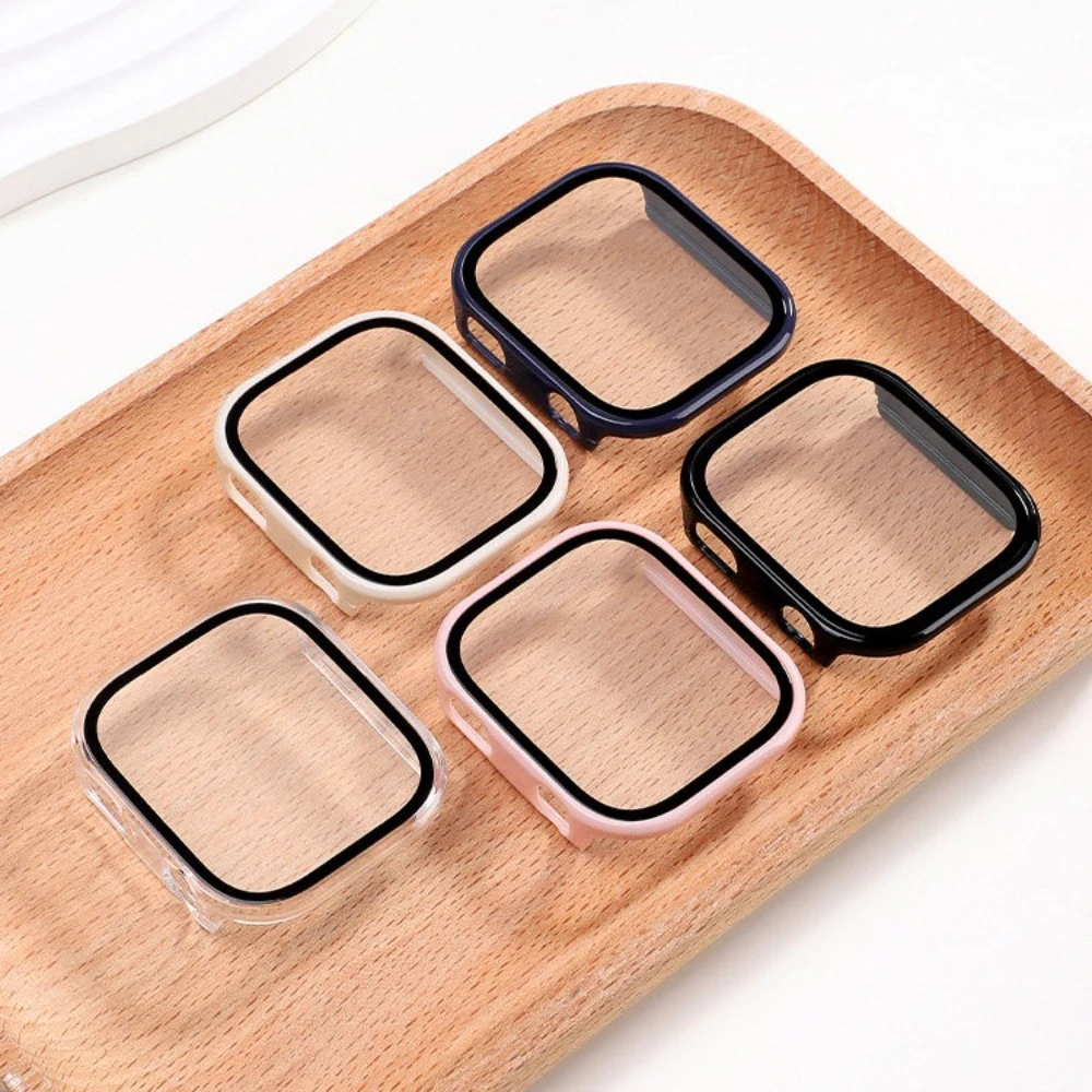 PC Case+Glass for Xiaomi Redmi - đánh giá và giá Xiaomi Smartwatch Accessories