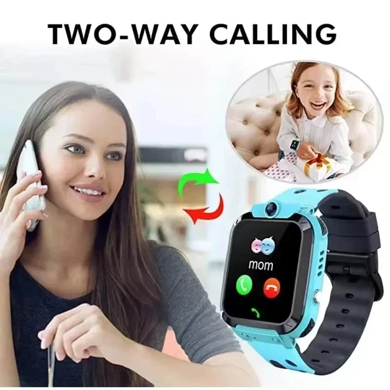 Lenovo 4G 5G Children Video Ca - đánh giá và giá Smartwatch Id