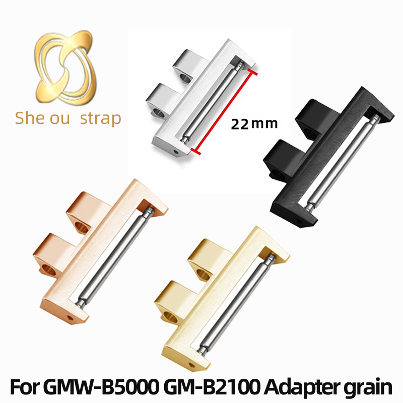 22mm Stainles Steel Adapter Wa - đánh giá và giá Watch Band Connector
