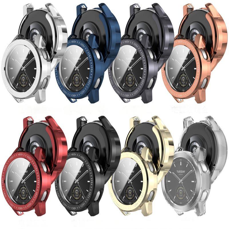 Case for Xiaomi Watch S3 TPU A - đánh giá và giá Xiaomi Smartwatch Accessories