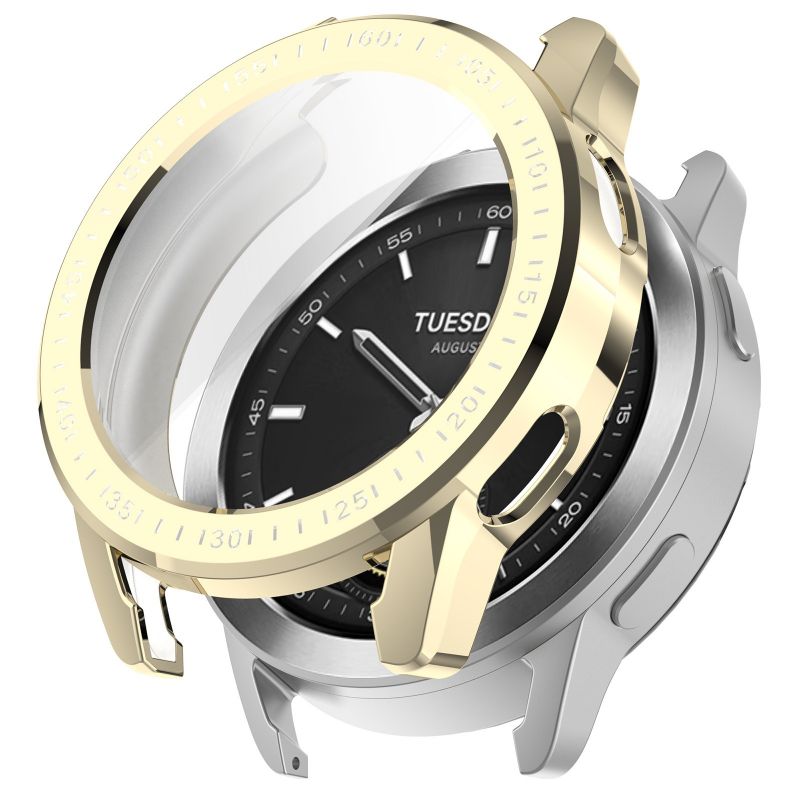 Case for Xiaomi Watch S3 TPU A - đánh giá và giá Xiaomi Smartwatch Accessories