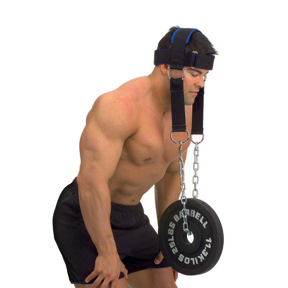 Padded Neck Training Head Harn - đánh giá và giá Rugged Sport Strap