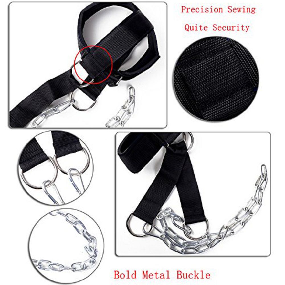 Padded Neck Training Head Harn - đánh giá và giá Rugged Sport Strap