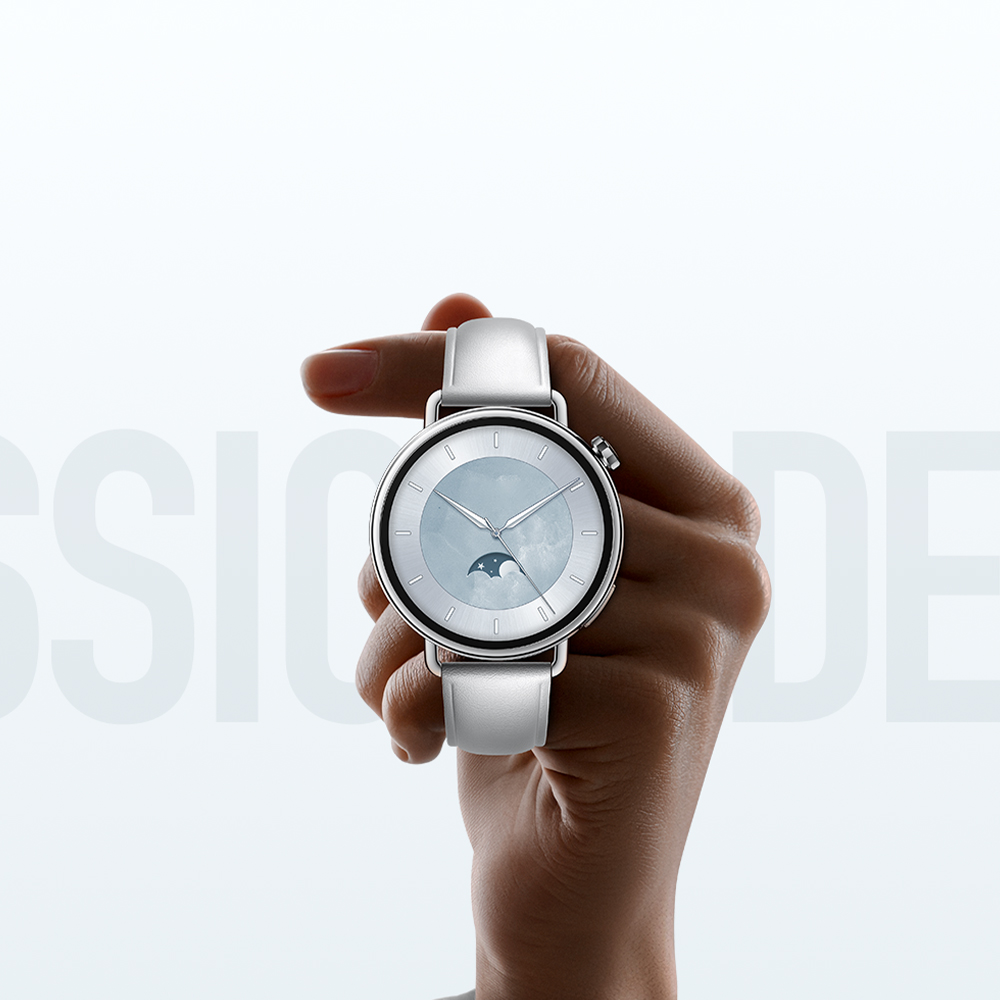 Soft Leather Strap for Xiaomi  - đánh giá và giá Xiaomi Smartwatch S4 Accessories
