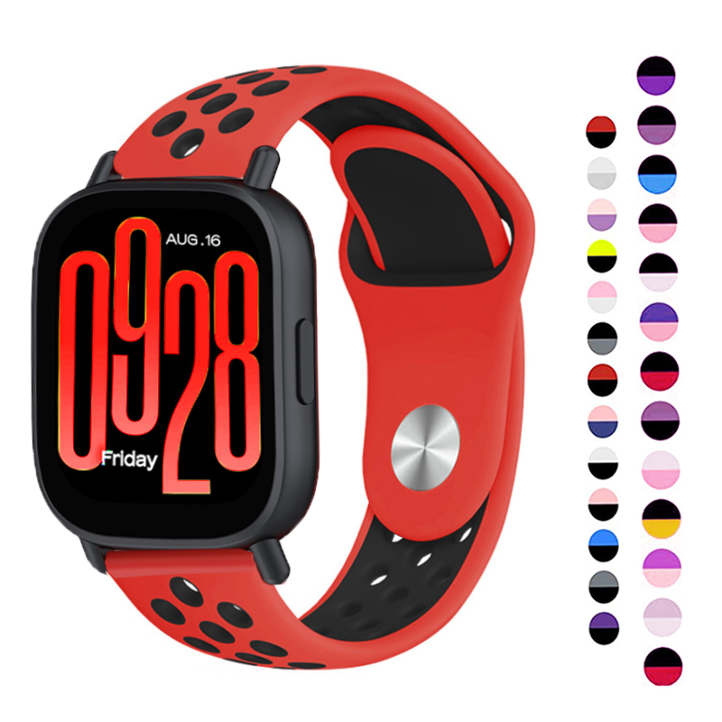 22MM 20mm Silicone Strap For X - đánh giá và giá Xiaomi Smartwatch S4 Accessories
