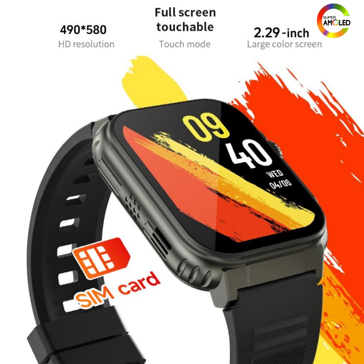 S12 Ultra MAX 5G Smartwatch 2. - đánh giá và giá Smartwatch Id