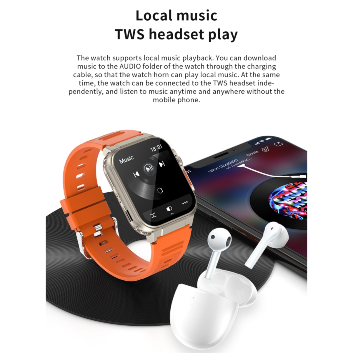S12 Ultra MAX 5G Smartwatch 2. - đánh giá và giá Smartwatch Id