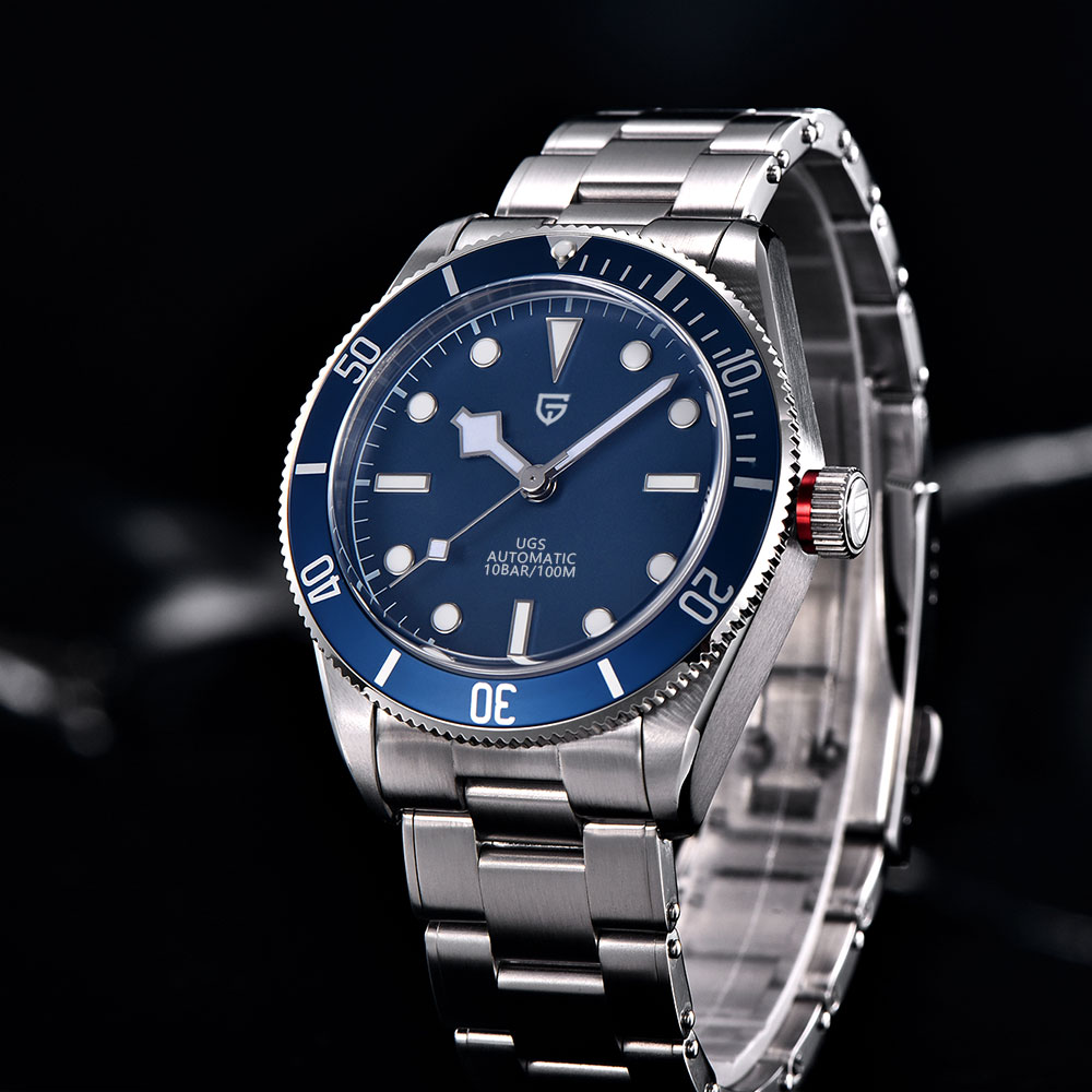 PAGANI DESIGN 100m Waterproof  - đánh giá và giá Smartwatch Store