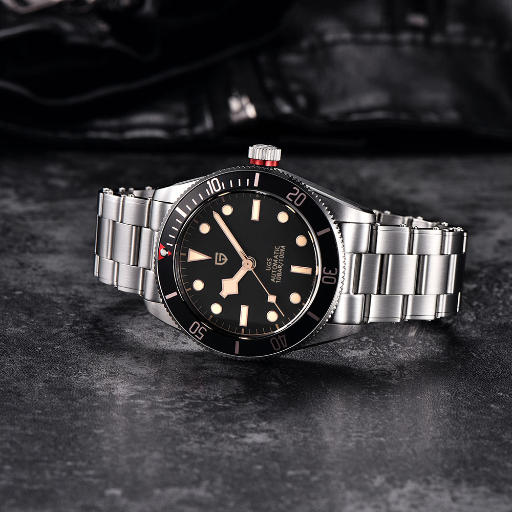 PAGANI DESIGN 100m Waterproof  - đánh giá và giá Smartwatch Store