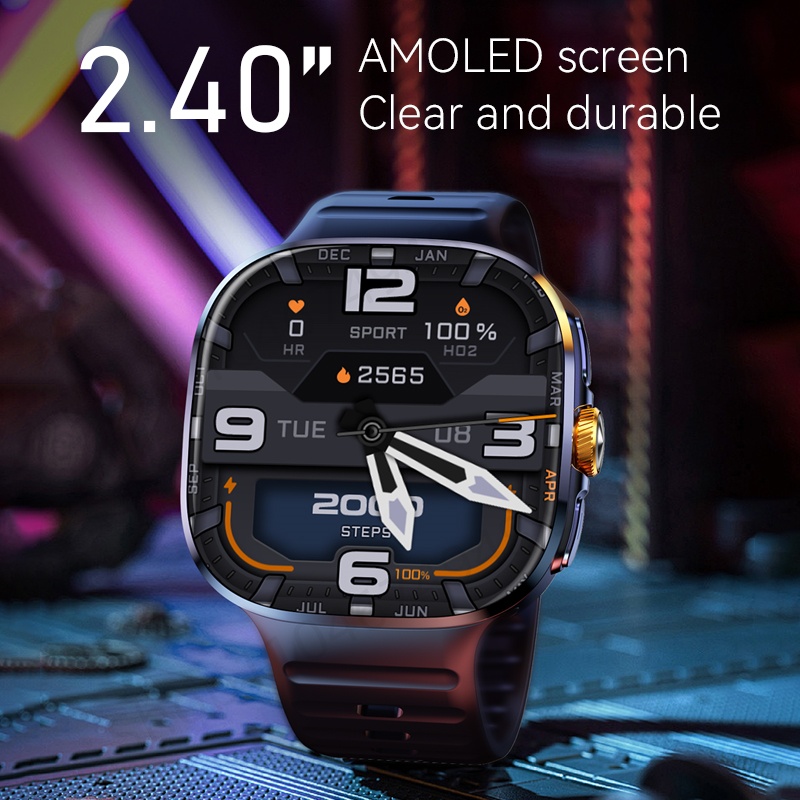M99 Smart Watch Android 10.0 S - đánh giá và giá Smartwatch Id