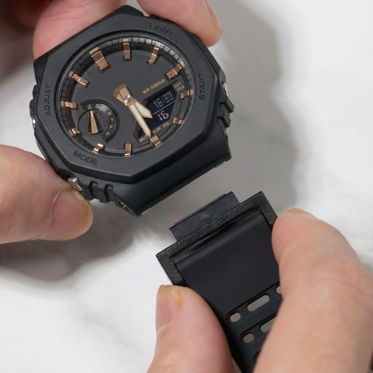 16mm PC Watch Band Adapter For - đánh giá và giá Watch Band Connector