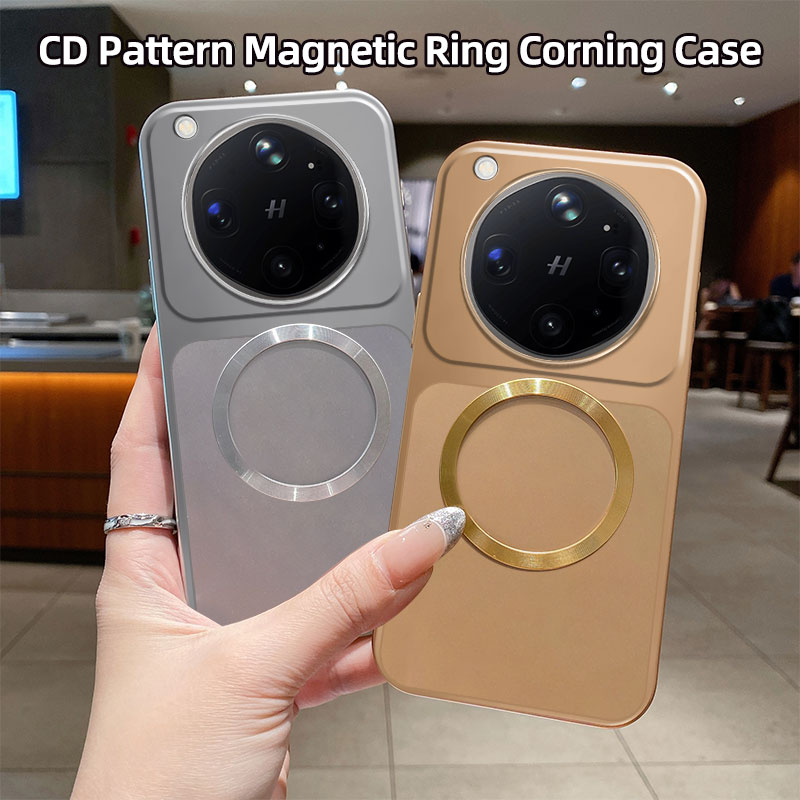Metallic CD Pattern Magnetic R - đánh giá và giá Oppo Find X8